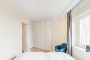 Stilvolle Wohnung mit Rheinblick und Panorama über Düsseldorf – 40474 Golzheim, Düsseldorf – Vorschaubild 15