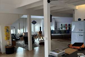 Wohnen mit Charakter: Großzügige Dachterrassenwohnung im Glockenbach – Müllerstrasse 56, 80469 Am alten südlichen Friedhof, München – Vorschaubild 11