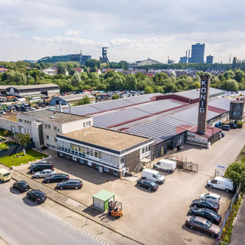 Sofort verfügbare Lagerflächen in Bottrop | ebenerdig | RUHR REAL