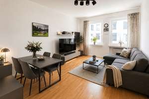 Effektiv aufgeteilt & direkt am Fürstenplatz – Attraktive 3-Zimmer-Kapitalanlage – Die vollständige Adresse der Immobilie erhältst du vom Anbieter., 40215 Friedrichstadt, Düsseldorf – Vorschaubild 1