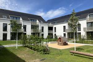 Neubau: Fünf-Zimmer-Wohnung mit ca. 30 m² großer Dachterrasse – Wachhausstraße 16c, 76227 Durlach, Karlsruhe – Vorschaubild 2