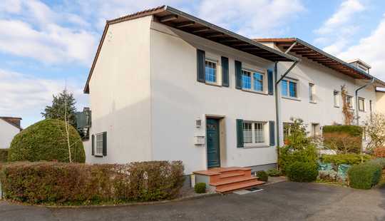 Bild von Ausbaufähiges Einfamilienhaus mit Garten auf dem Sachsenhäuser Berg