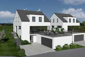Einfamilienhaus mit Panoramablick – Reutlingen (Kreis) – Vorschaubild 3