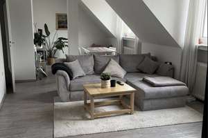 2-Zimmer Wohnung in Essen-Holsterhausen, Nähe Rüttenscheiderstraße