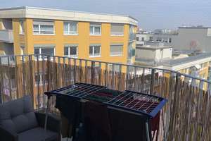 Schöne 3-Zimmer-Wohnung mit großzügiger Terrasse