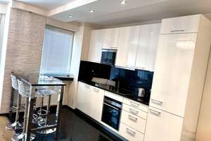 MÖBLIERTE 3-Zimmer Wohnung Terrasse Balkon Garage  – Josef-Neuberger-Straße 31, 40625 Gerresheim, Düsseldorf – Vorschaubild 12