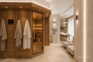 SEE LODGE - EIN PRIVATES SEEANWESEN VON AUSSERGEWÖHNLICHER SELTENHEIT – Die vollständige Adresse der Immobilie erhältst du vom Anbieter., 13503 Heiligensee, Berlin – Vorschaubild 12