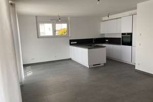 Neuwertige Wohnung mit zwei Zimmern sowie Balkon und EBK in Bretten – Die vollständige Adresse der Immobilie erhältst du vom Anbieter., 75015 Bretten – Vorschaubild 7