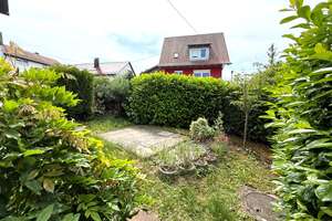 Die Alternative zur Wohnung - Häusle mit kleinem Garten und Terrasse wartet auf die Renovierung – Die vollständige Adresse der Immobilie erhältst du vom Anbieter., 72138 Kirchentellinsfurt – Vorschaubild 2
