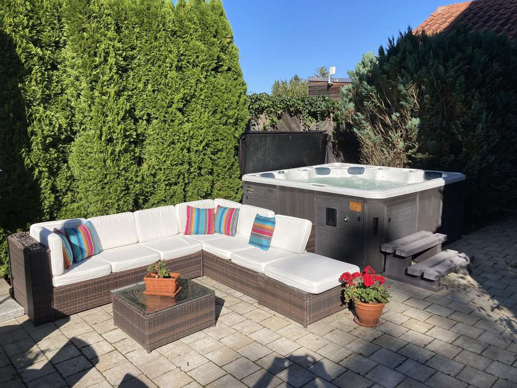 Immobilie in Utting am Ammersee - Frisch renovierter Wohn-Traum am Ammersee Westufer  - sofort einziehen und wohlfühlen! - Bild 3