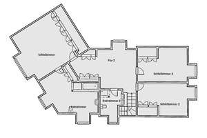 Repräsentatives Haus zum Verwirklichen auf großem eingewachsenen Grundstück – Die vollständige Adresse der Immobilie erhältst du vom Anbieter., 25451 Quickborn – Vorschaubild 8
