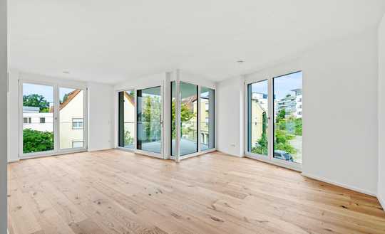 Exklusive 2,5 ZiWhg. in bester Seelage von Friedrichshafen