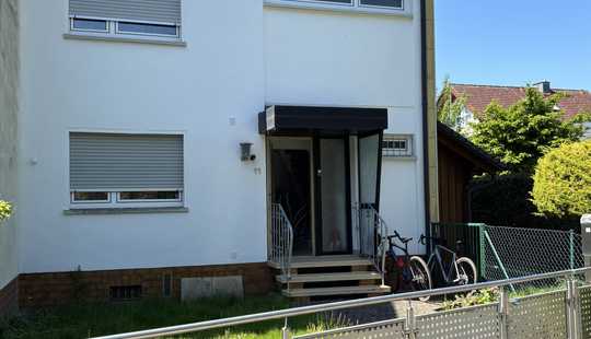 Bild von Von Privat - 4-Zimmer-Reihenendhaus in Dieburg - sehr ruhige, zentrale Lage