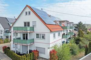 Modernes Wohnen mit Achalmblick - Ihr Platz an der Sonne – Die vollständige Adresse der Immobilie erhältst du vom Anbieter., 72766 Sondelfingen, Reutlingen – Vorschaubild 4
