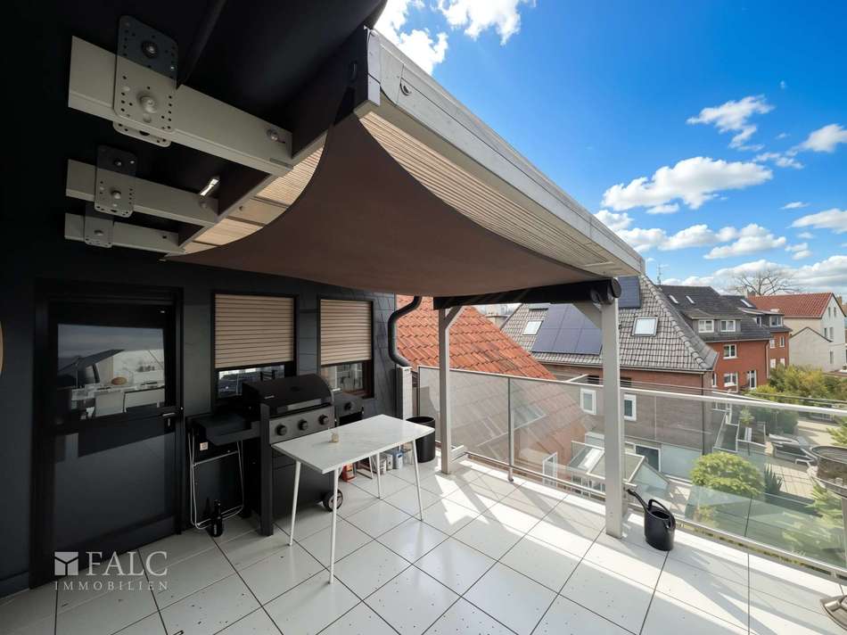 Balkon DG 