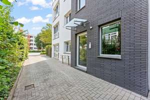 Geestemünde - Neuwertige 4-Zimmer-Erdgeschosswohnung in der Nähe des Bürgerparks – Die vollständige Adresse der Immobilie erhältst du vom Anbieter., 27570 Geestemünde-Nord, Bremerhaven – Vorschaubild 20