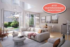 OPEN HOUSE 06.08. 17-19 Uhr. Maisonette mit großer Terrasse & viel Freiraum im eigenen Garten