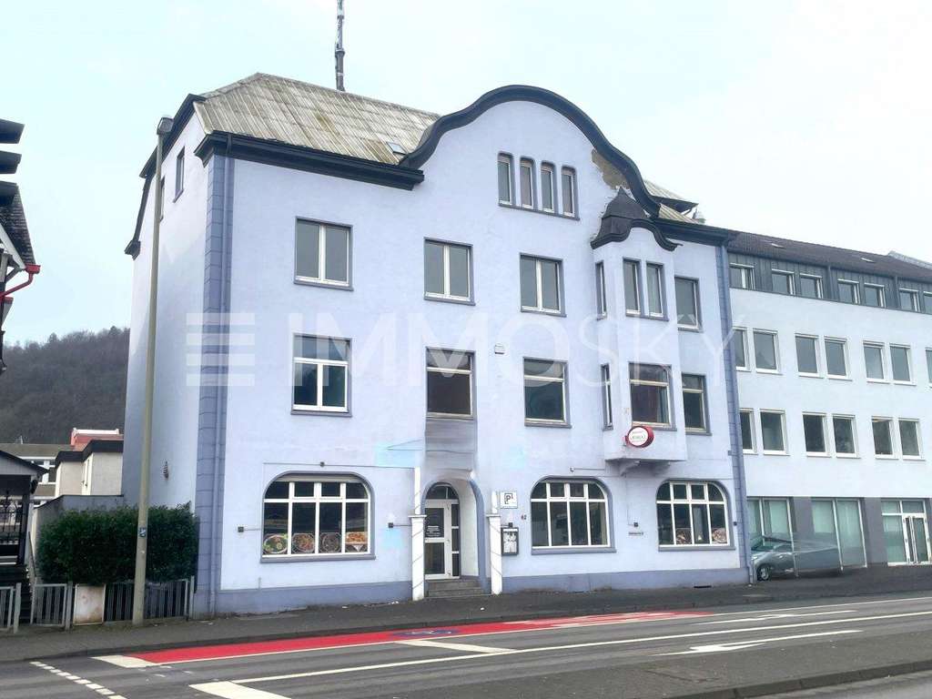 Zentrales Wohn- und Geschäftshaus in zentraler Lage