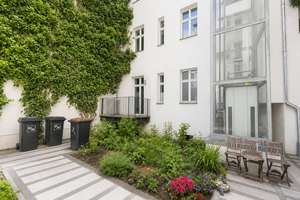 Charmante Wohnung mit zwei Balkonen im soliden Altbau im Boxhagener Kiez – Die vollständige Adresse der Immobilie erhältst du vom Anbieter., 10245 Friedrichshain, Berlin – Vorschaubild 20