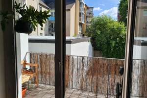 Helle, zentrumsnah gelegene Wohnung mit Balkon – Franzstraße 95, 52064 Marschiertor, Aachen – Vorschaubild 8