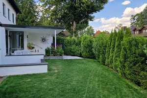 Luxuriöses EFH in Top Lage Pullach mit großen Süd/West Garten – München (Kreis) – Vorschaubild 1
