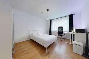 Helle Zwei-Zimmer-Wohnung fußläufig zur EZB – 60314 Ostend, Frankfurt am Main – Vorschaubild 4