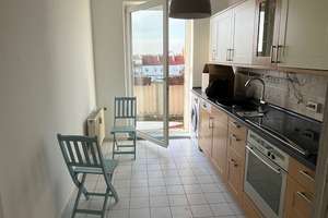 Helle 3-Zimmer Dachgeschosswohnung mit Balkon in Stadtfeld Ost – Die vollständige Adresse der Immobilie erhältst du vom Anbieter., 39108 Stadtfeld Ost, Magdeburg – Vorschaubild 17