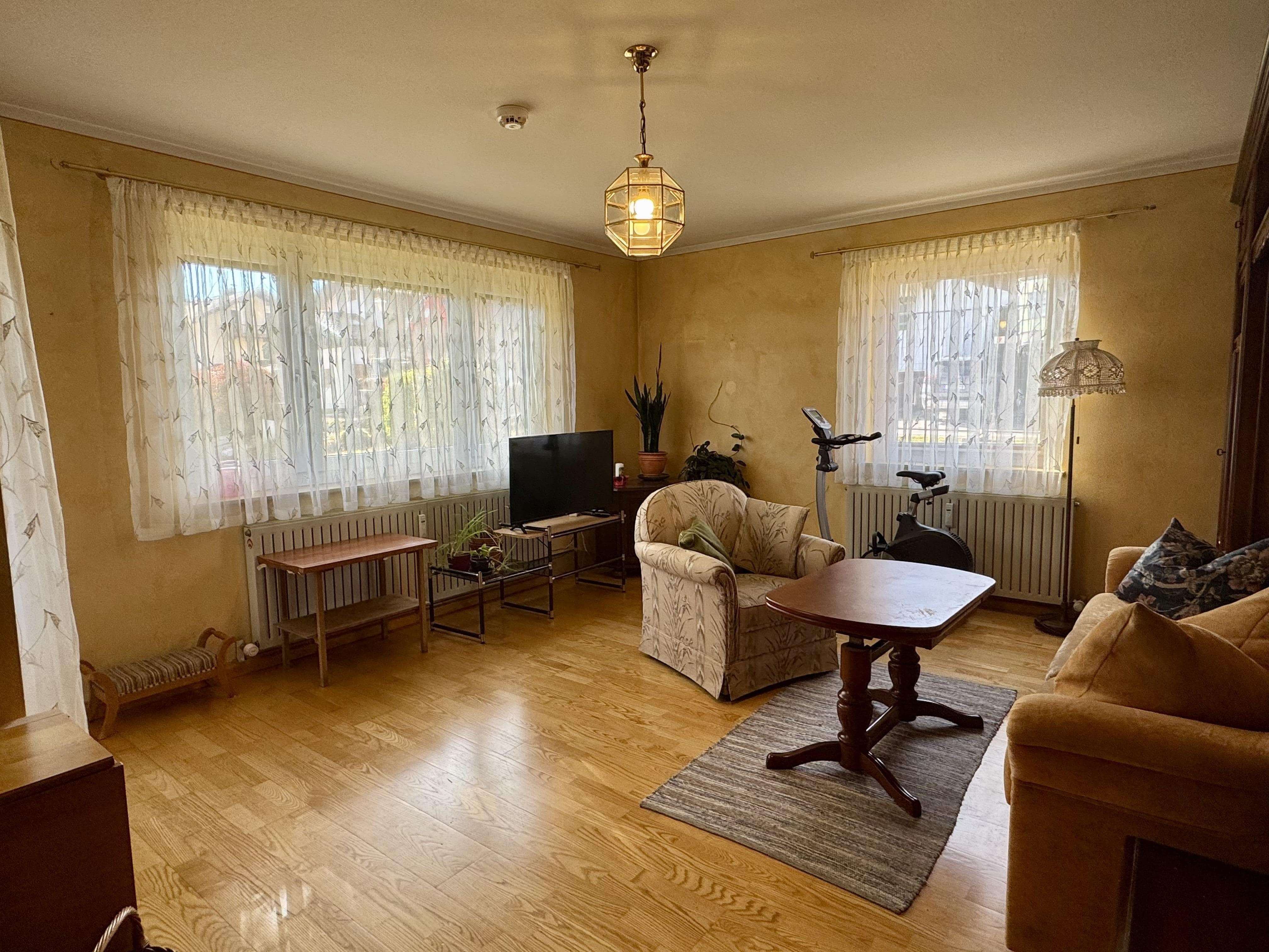 Immobilie in Ruhpolding - Sehr gut geschnittene 3-Zimmer-Wohnung im Hochparterre in Ruhpolding  - Bild 5