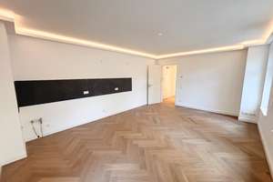 Genial! + Erstbezug mit Balkon + Parkett + Fußbodenheizung + Wanne & Dusche + LED-Licht – 4177 Lindenau, Leipzig – Vorschaubild 10