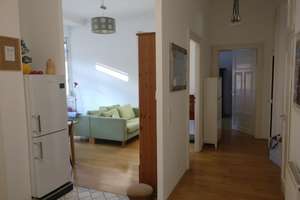 2 Zimmerwohnung Gneisenaustrasse