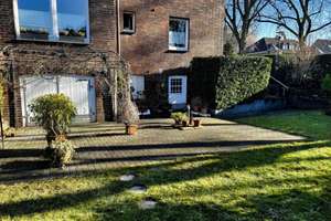 Wohnhaus mit drei Wohnebenen I 3 Garagen & Garten im Bismarckviertel – Hunzingerstraße 20, 47799 Cracau, Krefeld – Vorschaubild 13