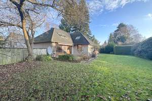 "Villengebiet Billewinkel"  Wentorf * 5-Zimmer Einfamilienhaus * ca. 288m² Wohn-/Nutzfläche