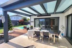 +++Bibertal, 
modernes und 
exklusives EFH, 
ca. 195 m² Wfl., 
Doppelgarage, 
Carport, Pool+++ – Günzburg (Kreis) – Vorschaubild 25