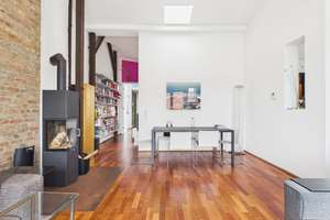 Exklusives Dachgeschoss-Penthouse am Rüdesheimer Platz – Terrasse, Balkon & Sauna – Die vollständige Adresse der Immobilie erhältst du vom Anbieter., 14197 Wilmersdorf, Berlin – Vorschaubild 9