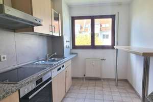 Helle 2-Zimmerwohnung im 1.OG mit Südbalkon in ruhiger und grüner Lage! – Die vollständige Adresse der Immobilie erhältst du vom Anbieter., 70374 Sommerrain, Stuttgart – Vorschaubild 4