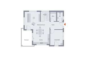 Bauhaus Architektur trifft Wohnkomfort - Ein Haus für alle die das besondere lieben – Dortmund – Vorschaubild 5