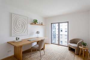 4-Zimmer-Familienwohnung am Weinbergspark mit Tiefgarage – Die vollständige Adresse der Immobilie erhältst du vom Anbieter., 10119 Mitte (Ortsteil), Berlin – Vorschaubild 7