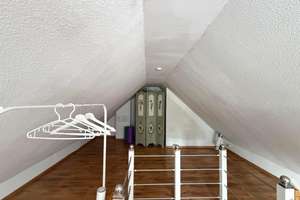 Dachgeschosswohnung mit Balkon und PKW-Stellplatz – Sonnenstraße 7, 47546 Kalkar – Vorschaubild 8