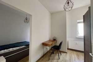 Neu*Perfekt für Studenten-WG*4-Zimmer-Wohnung*sanierter Altbau*2 Bäder*EBK*Toplage*zentral – 60329 Bahnhofsviertel, Frankfurt am Main – Vorschaubild 6