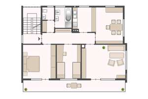 Wohnhaus mit 3 Wohneinheiten in Pfuhl – Die vollständige Adresse der Immobilie erhältst du vom Anbieter., 89233 Neu-Ulm – Vorschaubild 15