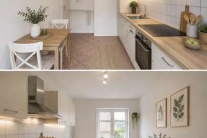Wohnen mit Charakter: Drei-Zimmer-Wohnung in Fehrbellin – Dorfstraße 3, 16818 Fehrbellin – Vorschaubild 9