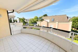 Golzheimer Unikat - Große Loggia zum liebevollen Innenhof – Die vollständige Adresse der Immobilie erhältst du vom Anbieter., 40474 Golzheim, Düsseldorf – Vorschaubild 5