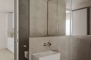 Exklusive Designerwohnung in den SUITES AM TACHELES mit Südloggia – Die vollständige Adresse der Immobilie erhältst du vom Anbieter., 10117 Mitte (Ortsteil), Berlin – Vorschaubild 6