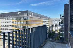 Helle 2-Zimmer-Wohnung mit Balkon in Berlin-Mitte – Alex-Wedding-Straße 7, 10178 Berlin – Vorschaubild 5