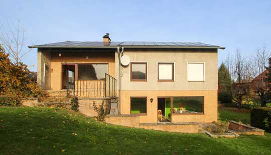 Bild von Solides Zweifamilienhaus für kreative und handwerklich begeisterte Käufer!