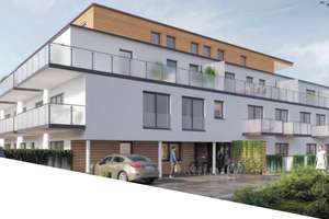 Wohnung mit Balkon, hochwertiger Einbauküche und Außenstellplatz im Inneren Westen  – Von-Brettreich-Straße 3, 93049 Westenviertel, Regensburg – Vorschaubild 7
