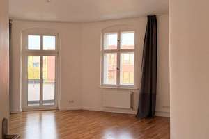 Bezugsfrei: Großzügige 4-Zimmer-Wohnung im Altbau mit Balkon – Buddestraße 7, 13507 Tegel, Berlin – Vorschaubild 4