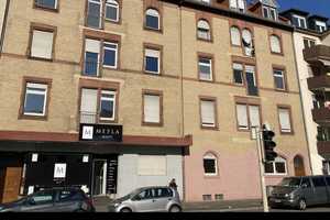 Erdgeschosswohnung in Neckarstadt-Ost! 2 ZKB mit EBK! – Käfertaler Straße 41, 68167 Mannheim – Vorschaubild 2