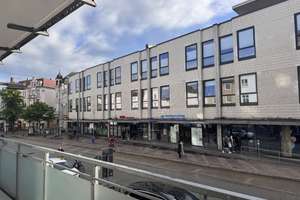 sanierte 2-Zimmer-Wohnung mit Balkon und EBK in der Lübecker Innenstadt – Mühlenstraße 37, 23552 Innenstadt, Lübeck – Vorschaubild 12