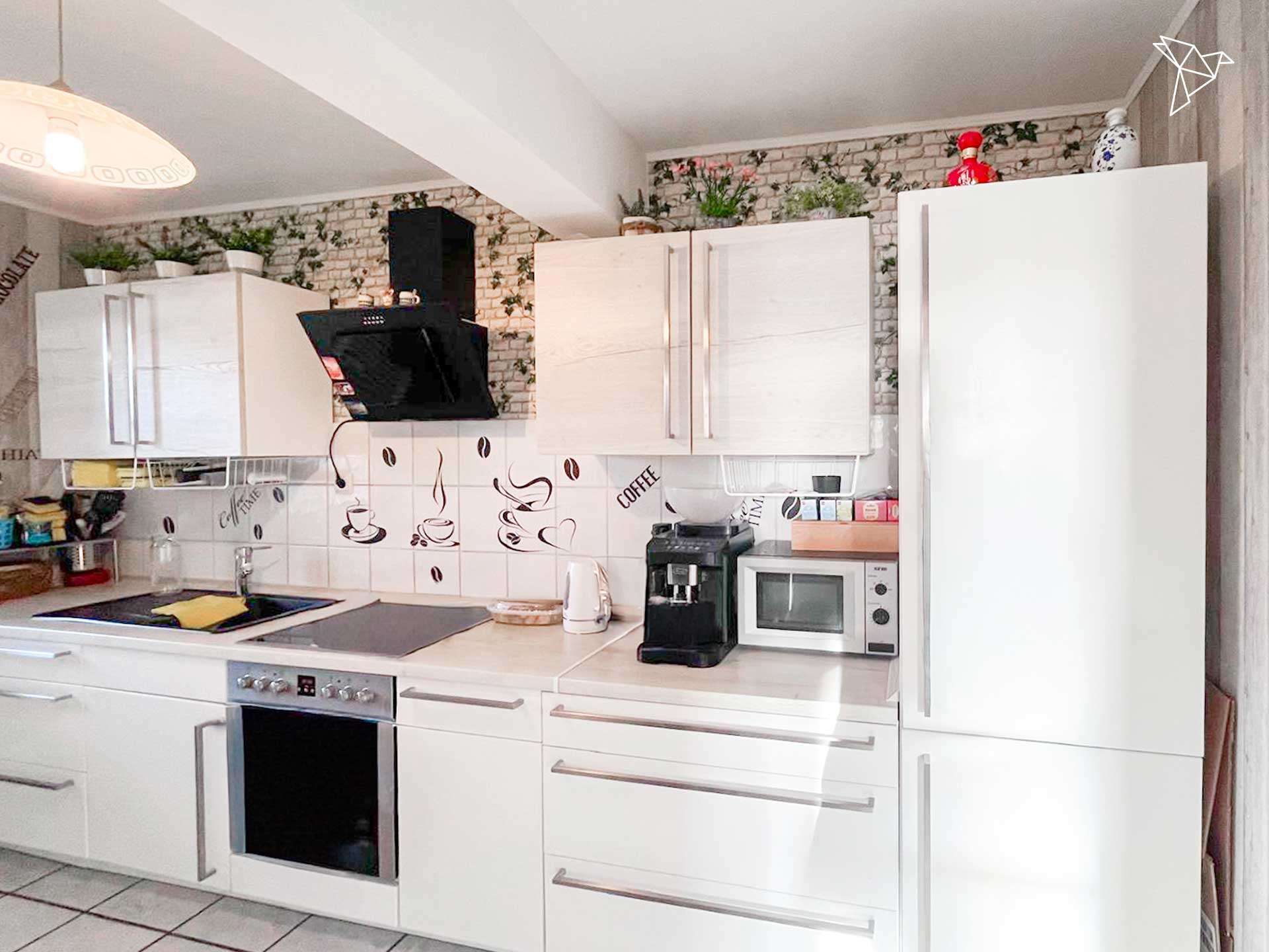 IDYLLISCH WOHNEN AM FELDRAND 🌾💡3-Zimmer-Wohnung mit Balkon & großem Potenzial in Ruppichteroth!, Rhein Sieg Kreis – Bild 3